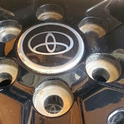 2024 Toyota Tundra OEM Wheels 