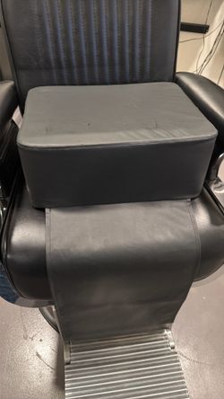Salón Barber Booster