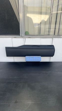 2025 HONDA CR-V CRV REAR RIGHT RH OUTER DOOR PANEL GARNISH OEM 75313-3A0-A0