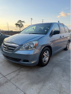 2006 Honda Odessy