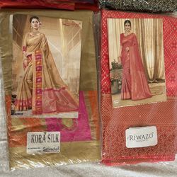 Sarees Blouses 