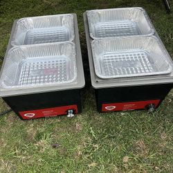 Electric Food Warmers