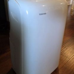 Toshiba Portable Air Conditioner 