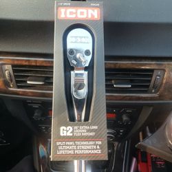 Icon G2 26" EXTRA LONG LOCKING FLEX RATCHET