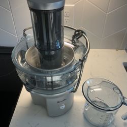 Breville the Juice Fountain the Juice Fountain