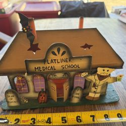 New Halloween Tea Candle Holder $5