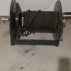 Pressure Washer Reel 