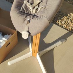 Stokke Nomi High Chair And Newborn Set