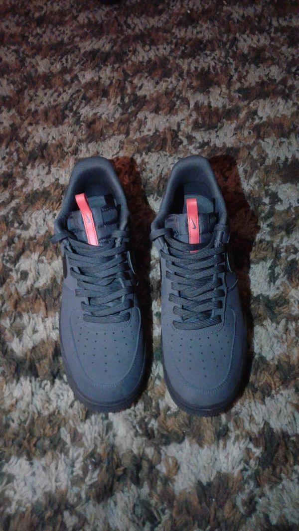 anthracite air force 1 low