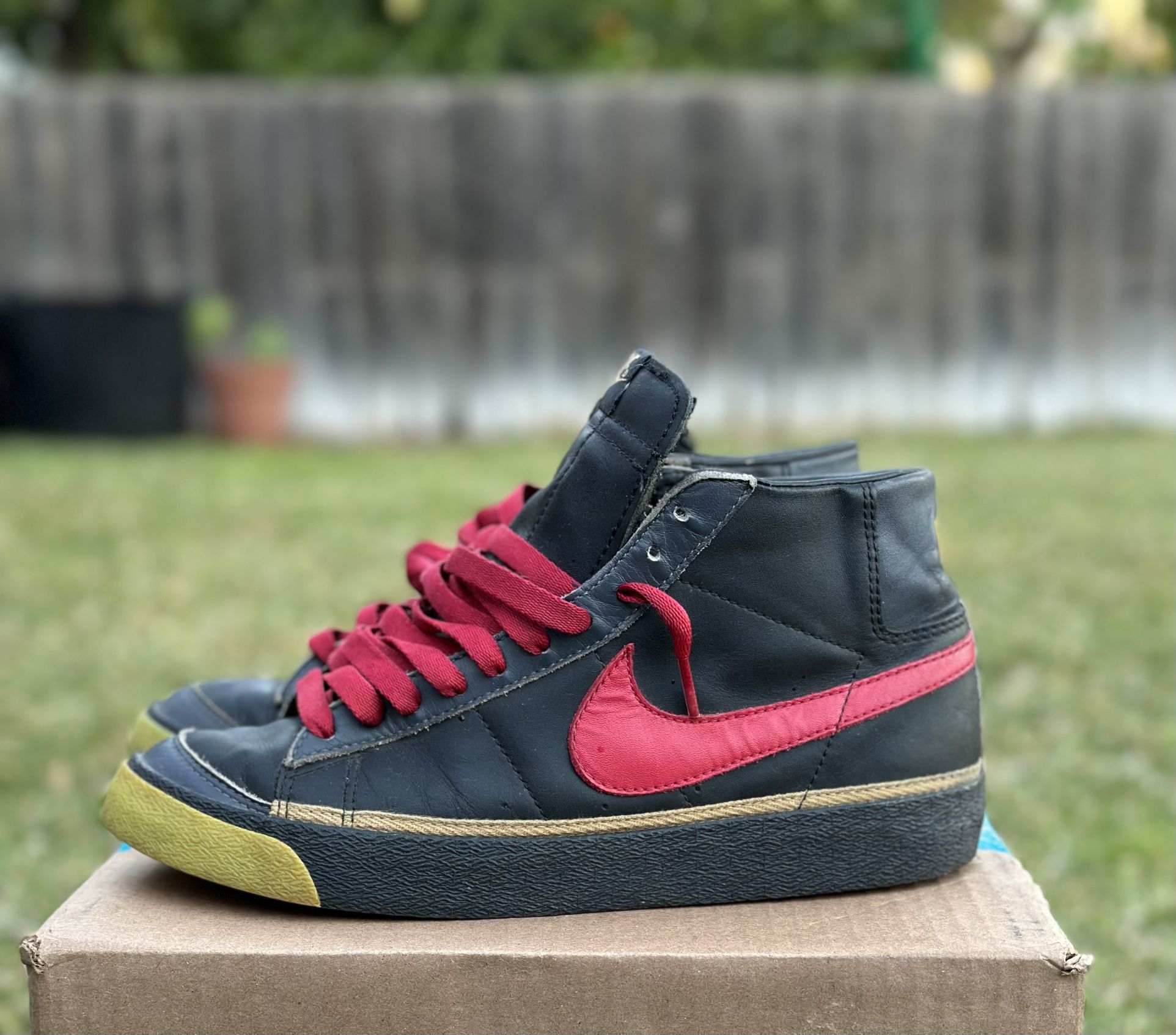 Nike Zoo York Blazer Mid