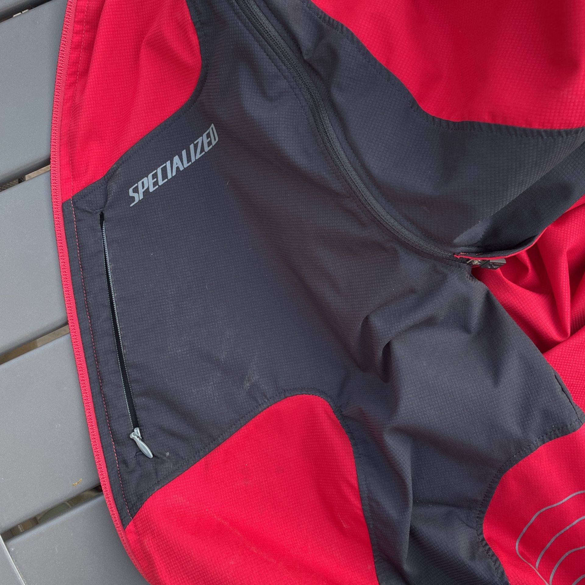 Specialized Cycling Lightweight Jacket