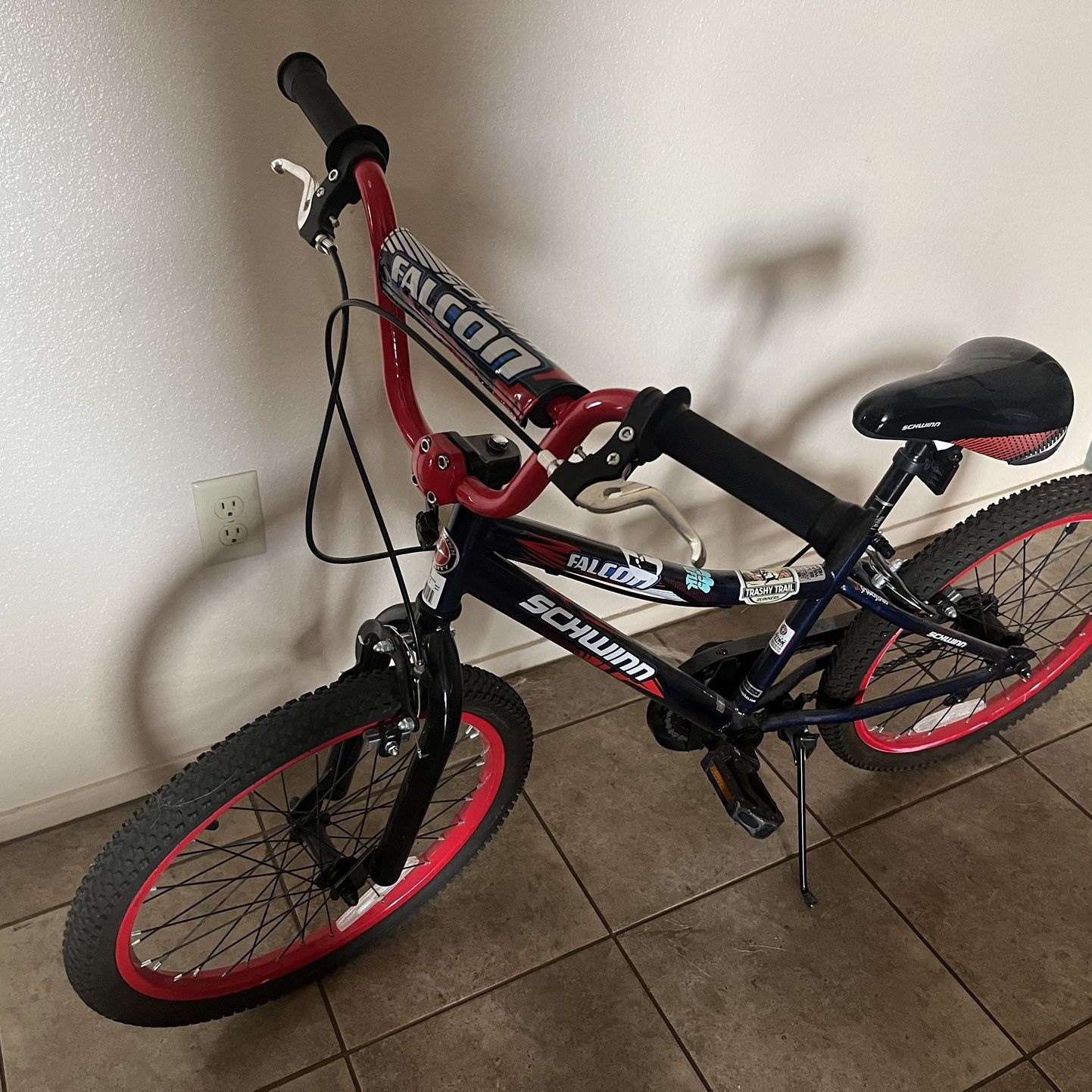 Schwinn falcon outlet freestyle