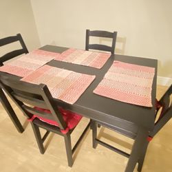 Dining Table Set 