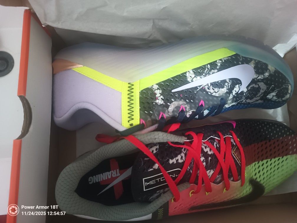 New And Used Shoes π !