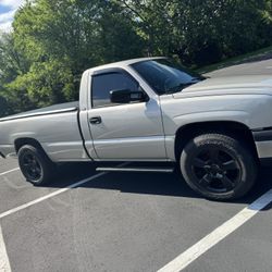 2004 Chevrolet Silverado 1500