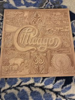 Chicago VII 1974 Columbia Vinyl Double Album- Used