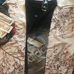 Girls Adidas Leggings