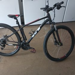 gt aggressor sport 29 mountain bike