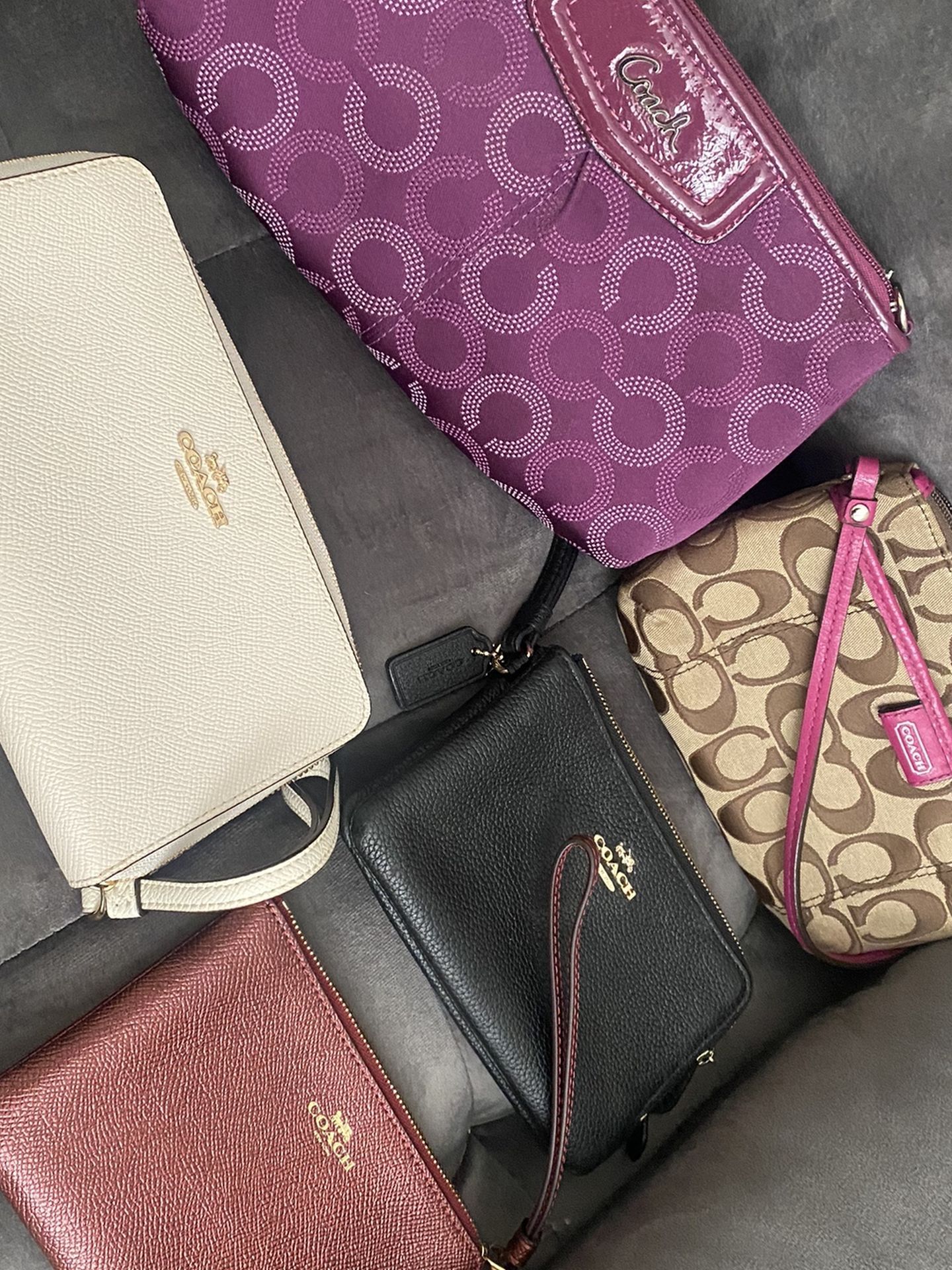Coach Small Handbags/wallets