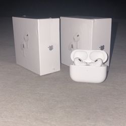 AirPods Pro Generation 2