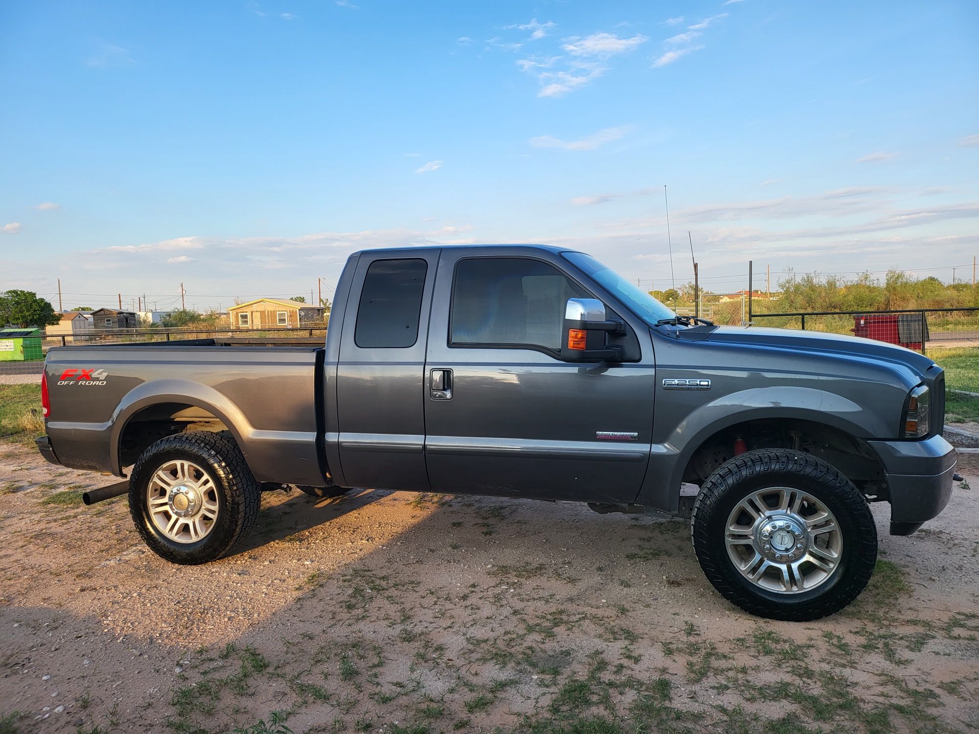 2005 Ford F-250