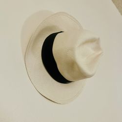 Real Genuine Montecristo Panamá Hat, Handmade 