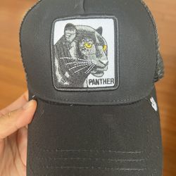 Panther Hat New 