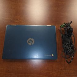 HP X360 TOUCHSCREEN Chromebook 