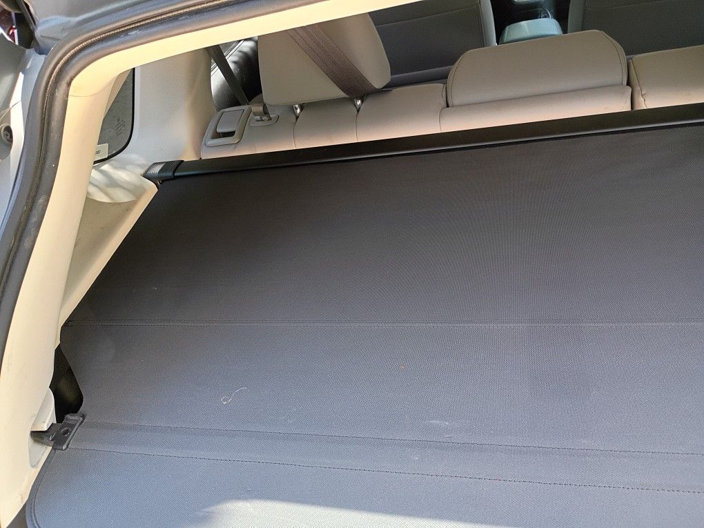 HONDA CRV Rear Curtain
