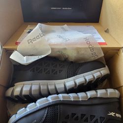 Steel Toe Shoes