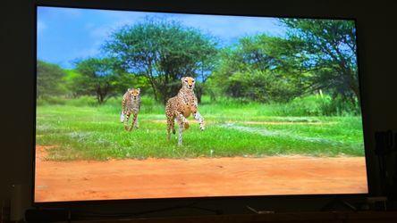 85” Sony Bravía UHD 4k Smart TV