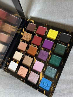 Luis Torres Artist Shodow Pallette 