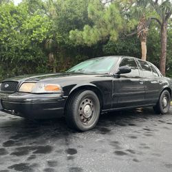 2007 Ford Crown Victoria