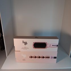 L'ANGE Hairbrush Straighrener L'ANGE Bubble Wand