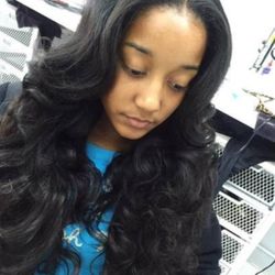 3 Bundle Install Or Bring Your Own Hair  $100