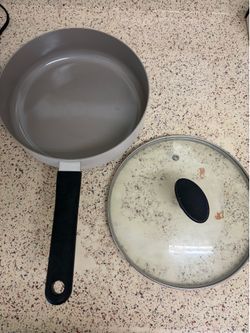 Used BELLA 3-pot cookware set