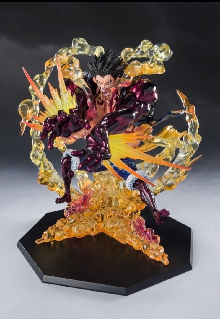 Figuarts Zero Gear 4 Leo Bazooka (Convention Exclusive)