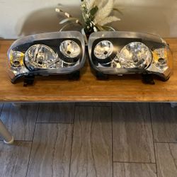 Ford Escape Headlights 05-07