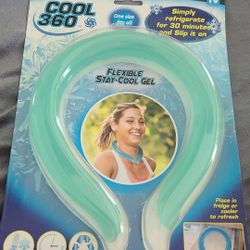 Cool Gel Neck Ring 