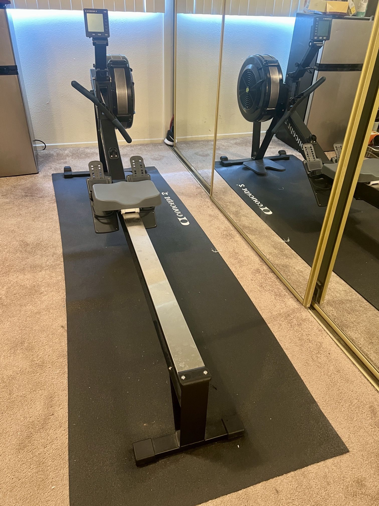 Concept 2 RowErg