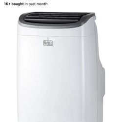 Air Conditioner 8,000 BTU