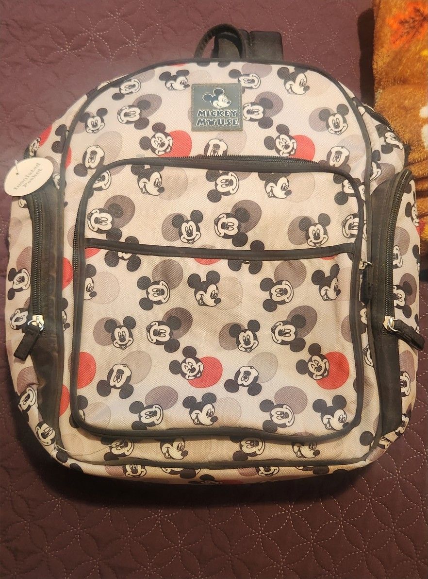 Micky Mouse Diper Bag π