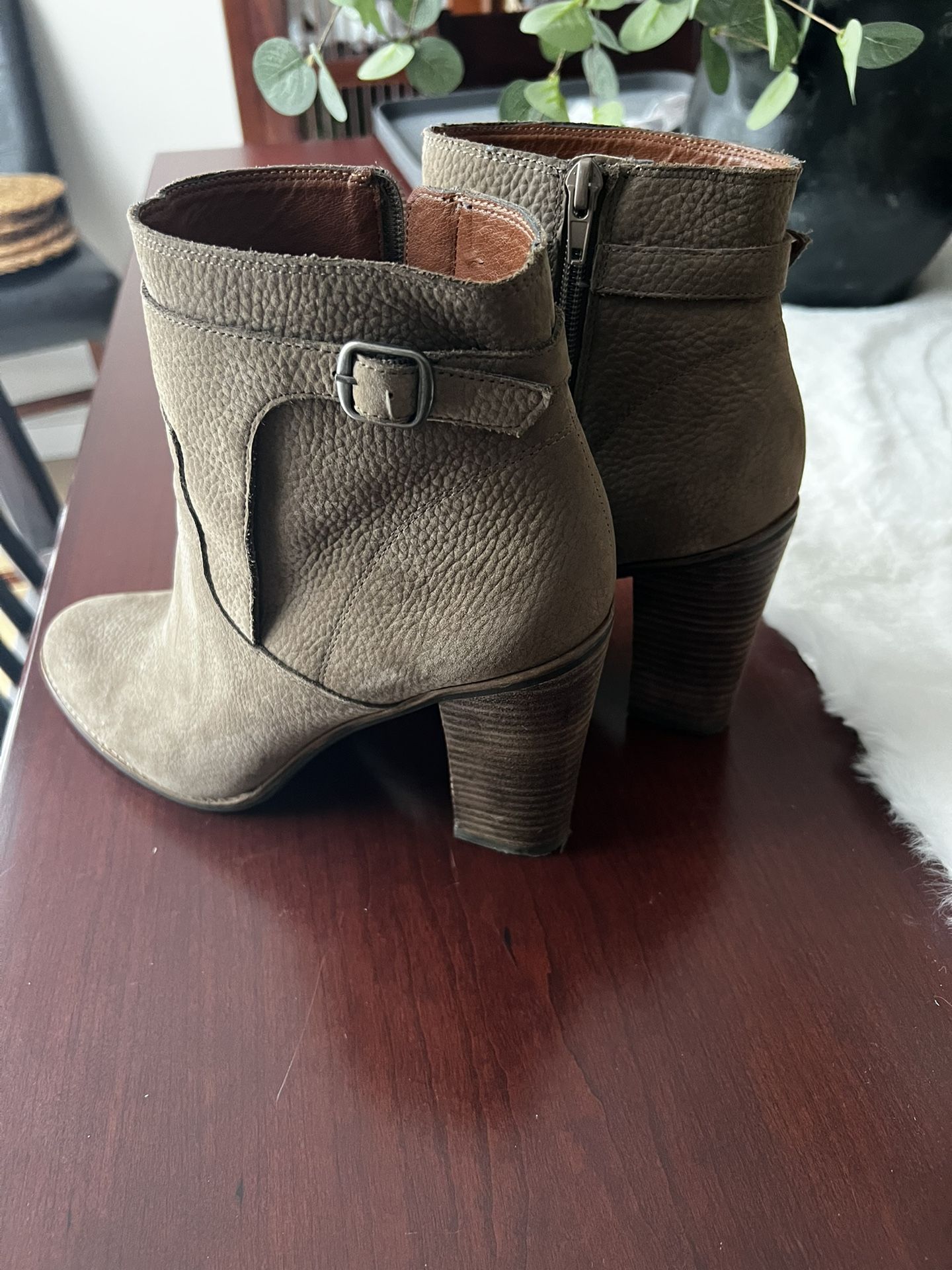 Ankle Boot- Lucky Brand 9.5