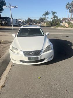 2012 Lexus IS 250