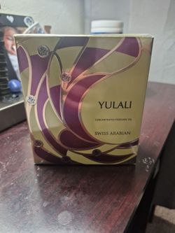 Yulali concentrated perfume oil unisex