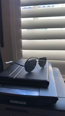 Quay. High key polarized sunglasses