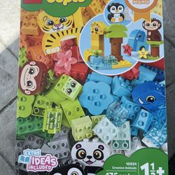 Lego Duplo creative Animals- NEW In Box