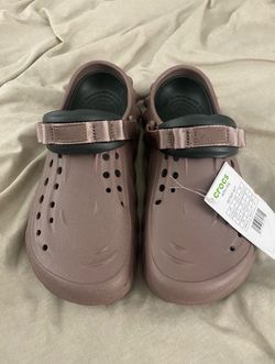 Crocs echo clog