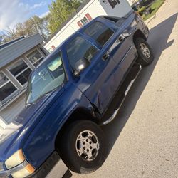 2003 Chevrolet Avalanche