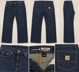 Carhartt Jeans